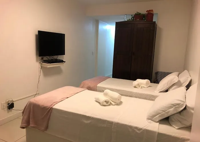 Apartamento Do Gil Copacabana - Leme