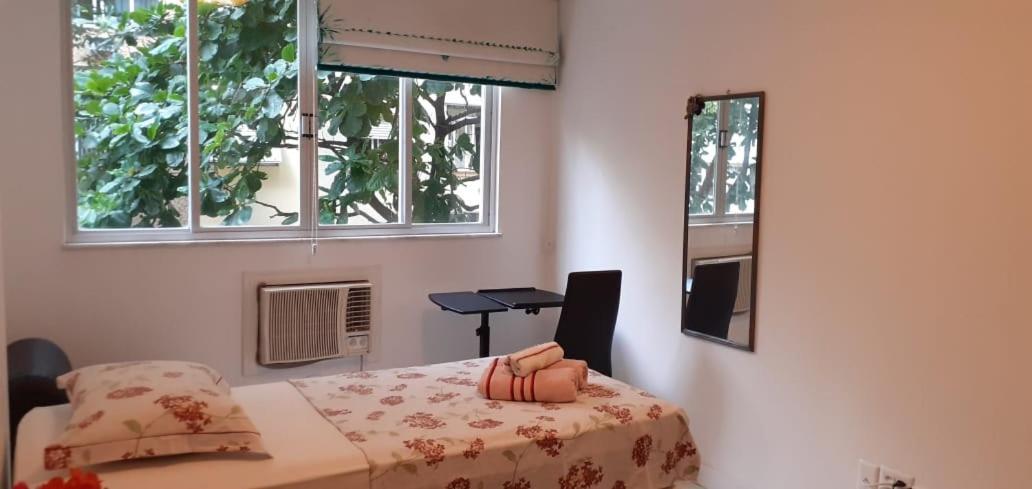 Apartamento Do Gil Copacabana - Leme Apartemen Rio de Janeiro