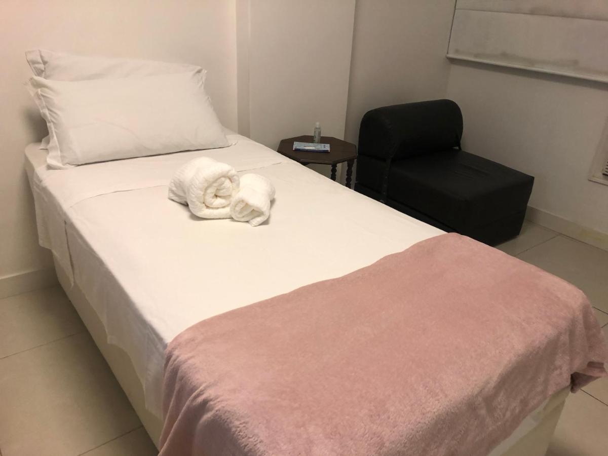 Appartement Apartamento Do Gil Copacabana - Leme *