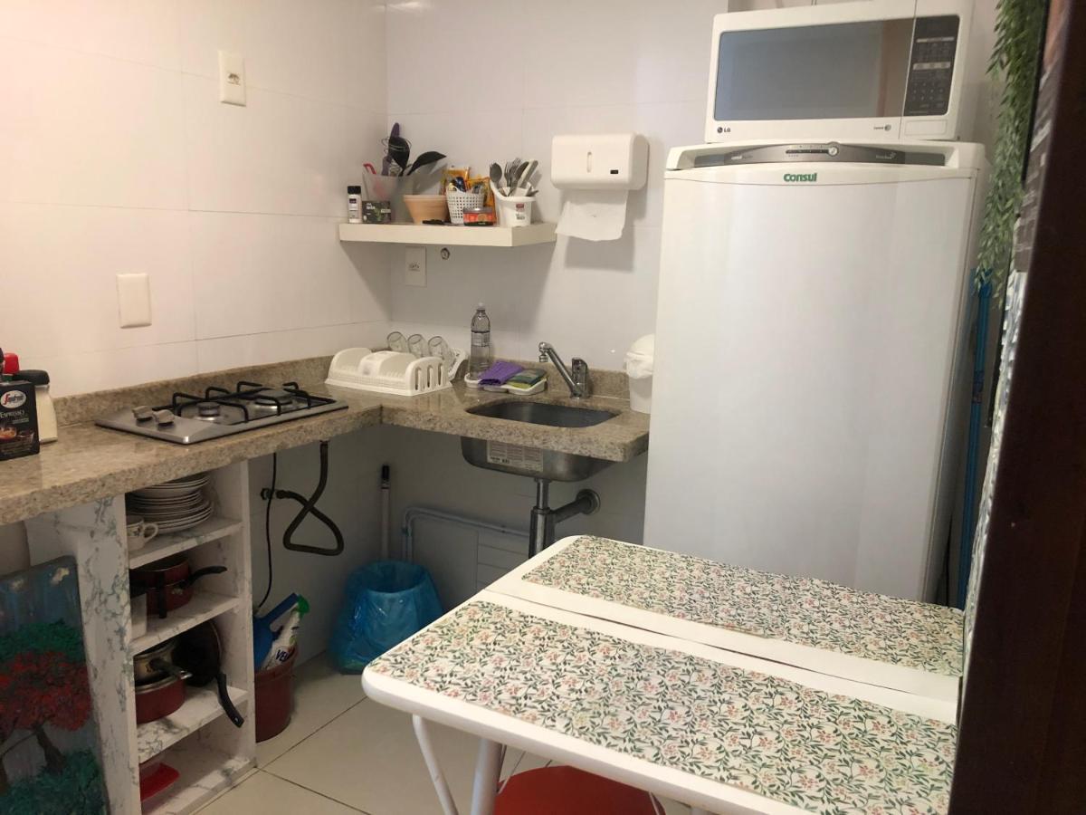 Apartemen Apartamento Do Gil Copacabana - Leme *