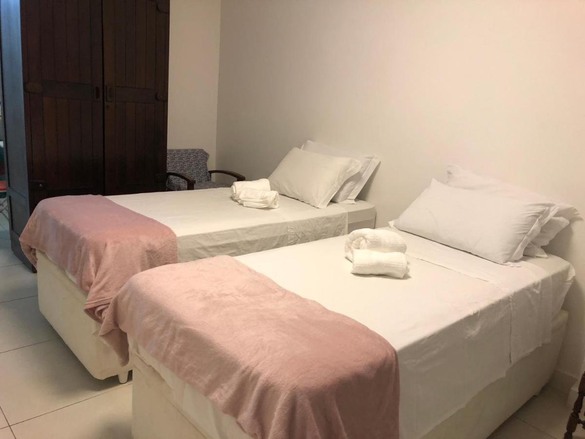 Apartamento Do Gil Copacabana - Leme Apartemen Rio de Janeiro