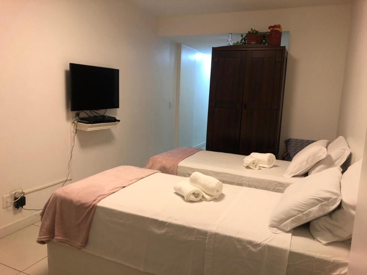 Apartamento Do Gil Copacabana - Leme Apartemen Rio de Janeiro