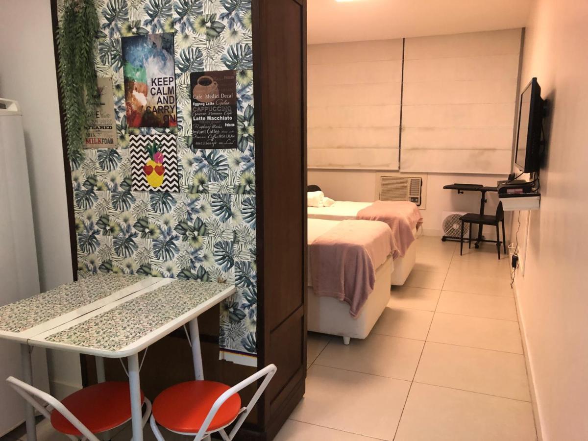 Apartamento Do Gil Copacabana - Leme Apartemen *