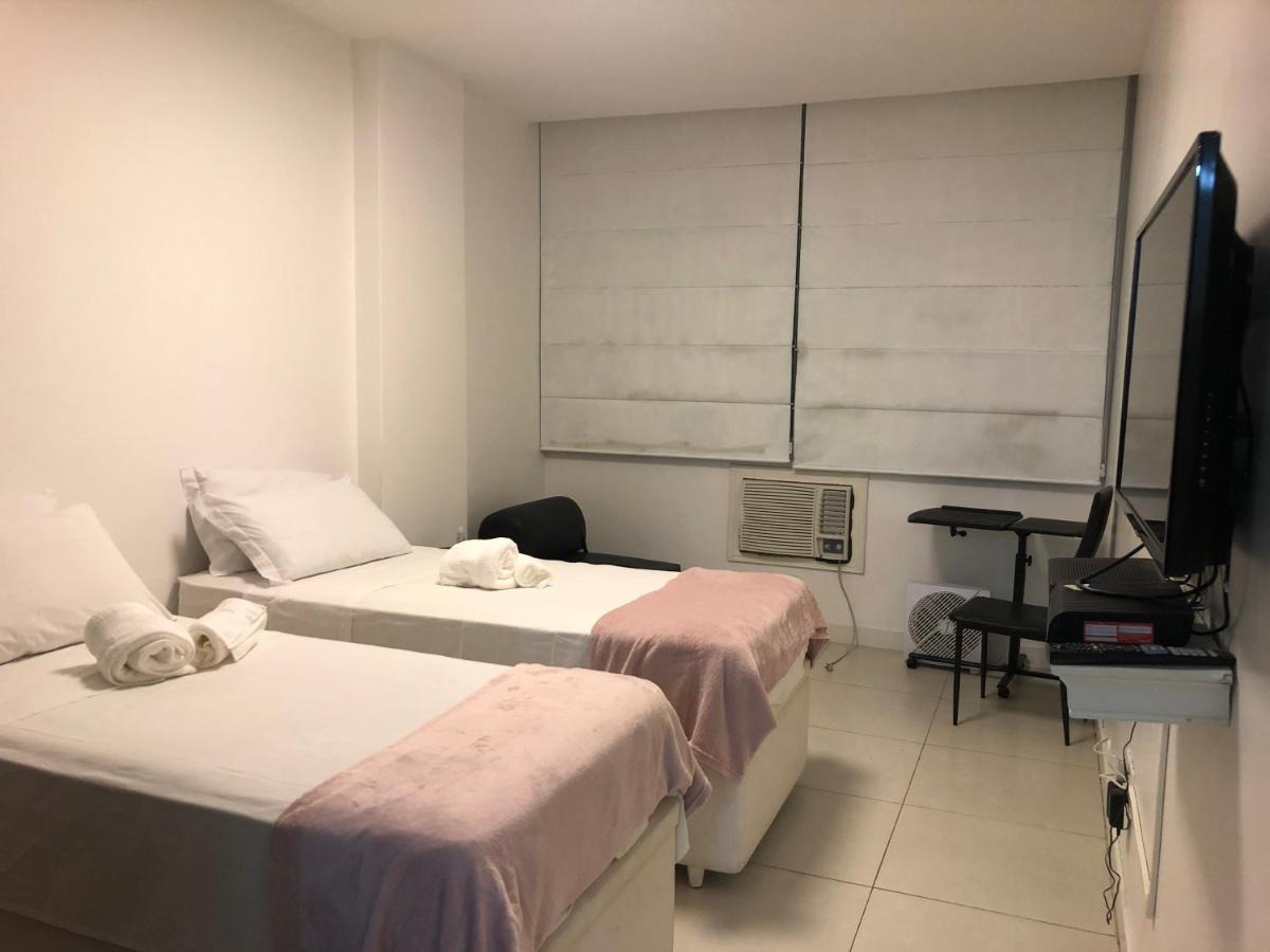 Apartemen Apartamento Do Gil Copacabana - Leme *