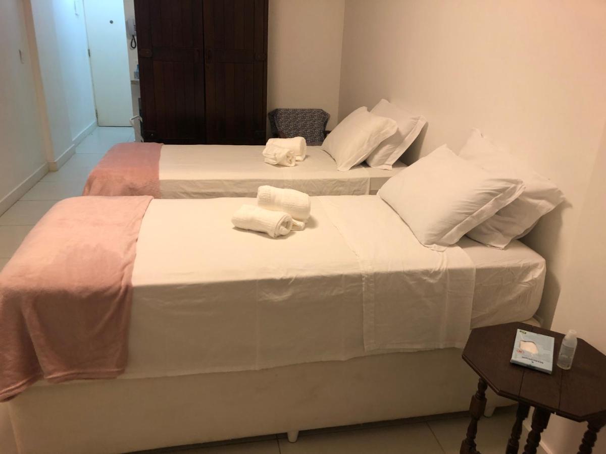 Apartamento Do Gil Copacabana - Leme Apartemen