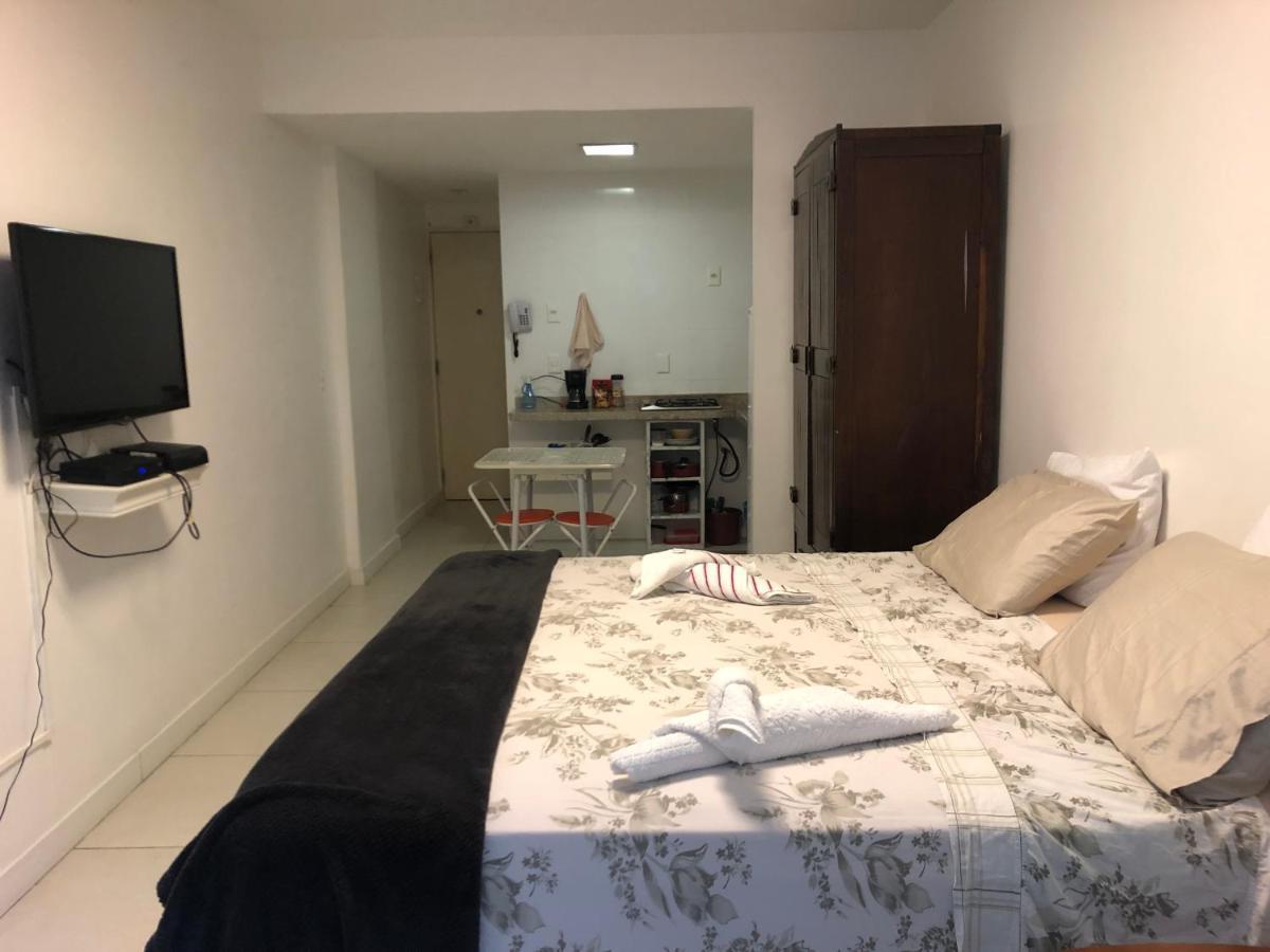 Apartemen Apartamento Do Gil Copacabana - Leme *
