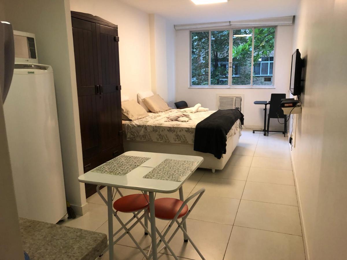 Apartamento Do Gil Copacabana - Leme Apartemen Rio de Janeiro