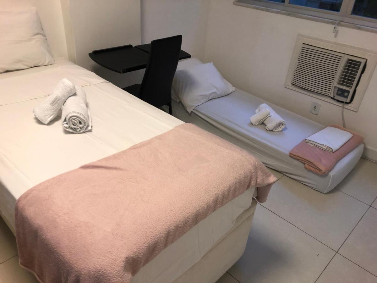 Appartement Apartamento Do Gil Copacabana - Leme Rio de Janeiro