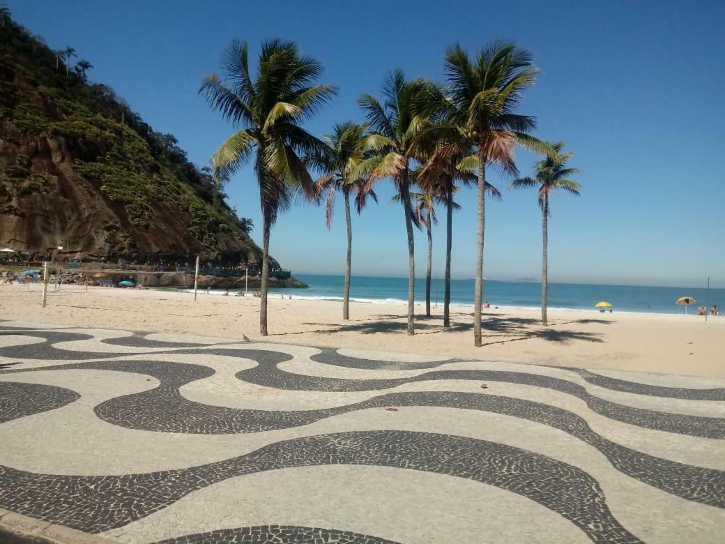 Apartamento Do Gil Copacabana - Leme Apartemen
