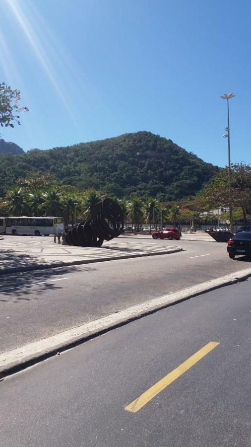 Apartamento Do Gil Copacabana - Leme Apartemen