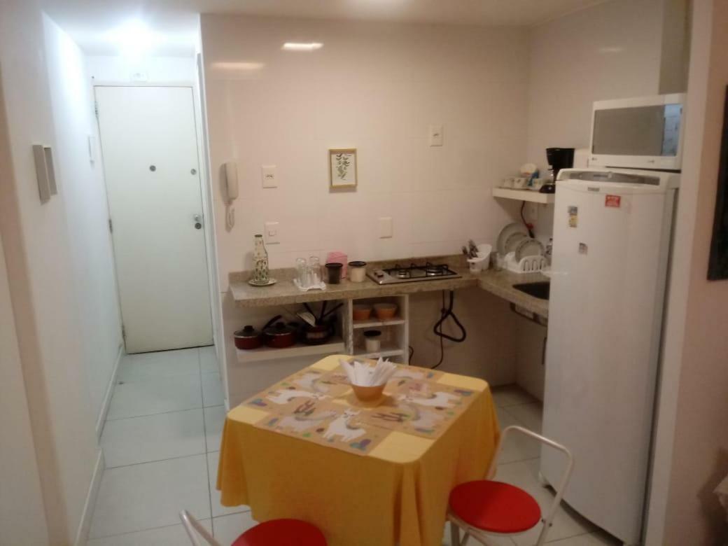 Apartemen Apartamento Do Gil Copacabana - Leme *
