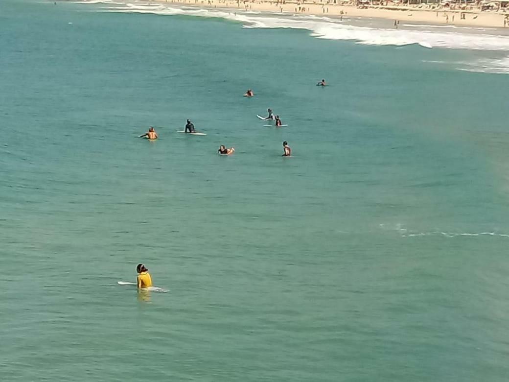 Apartamento Do Gil Copacabana - Leme Apartemen
