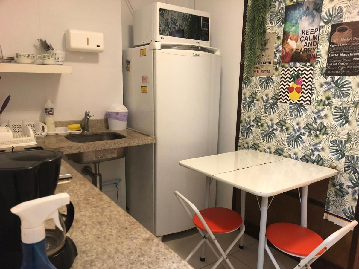 Apartamento Do Gil Copacabana - Leme Apartment