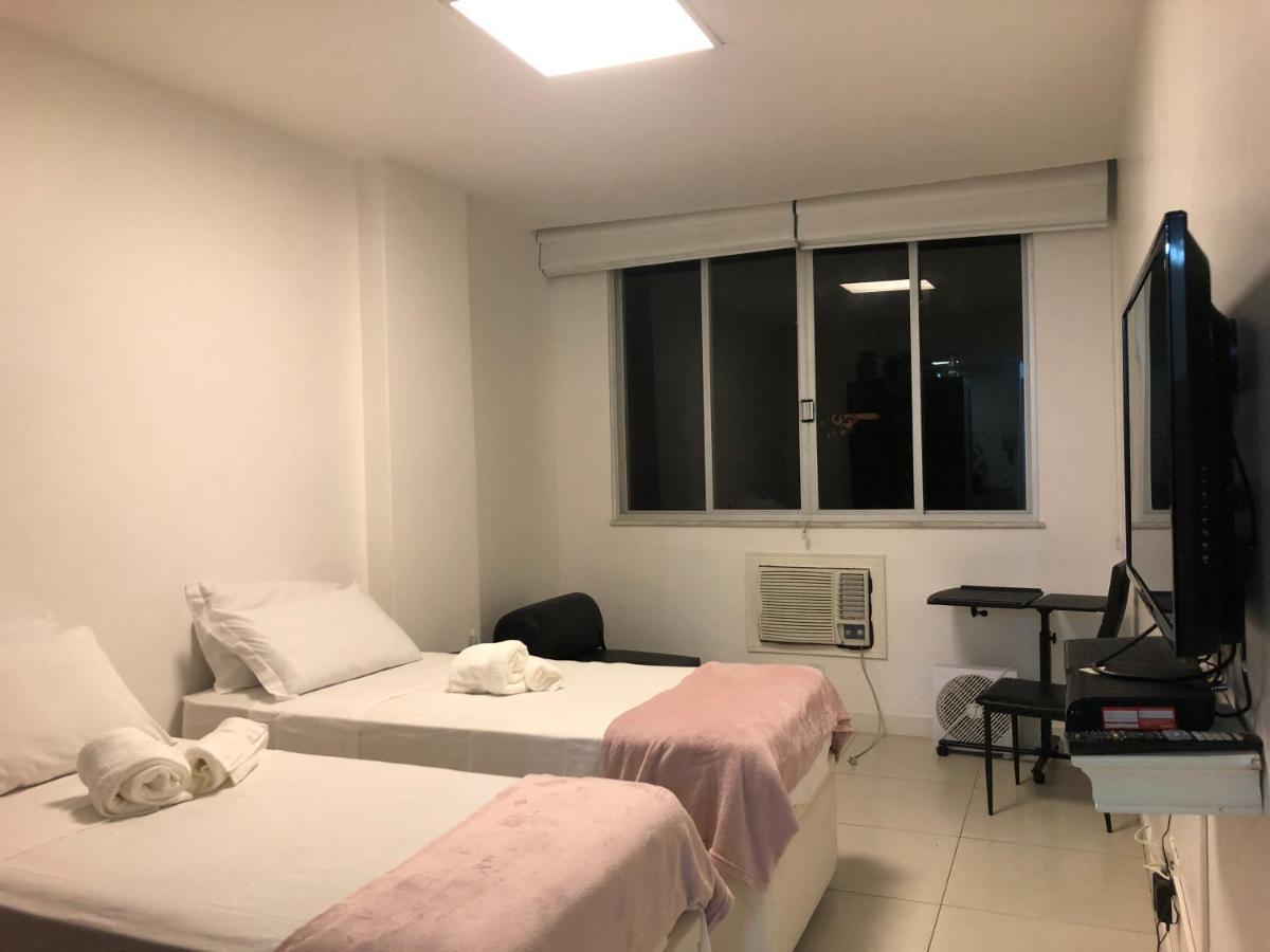 Apartment Apartamento Do Gil Copacabana - Leme *