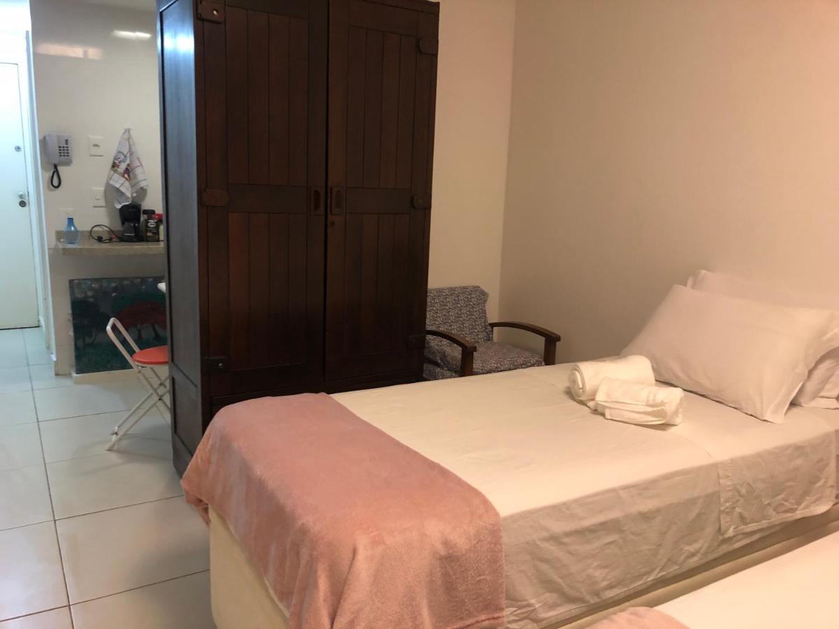 Apartamento Do Gil Copacabana - Leme Apartment