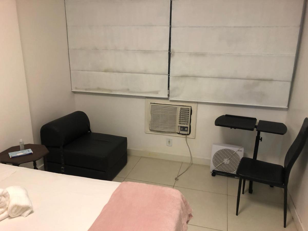 Apartment Apartamento Do Gil Copacabana - Leme Rio de Janeiro