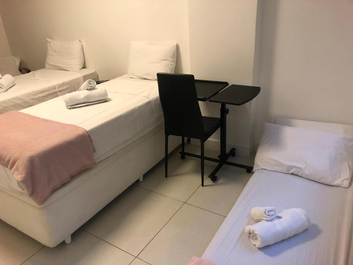 Apartamento Do Gil Copacabana - Leme Apartment