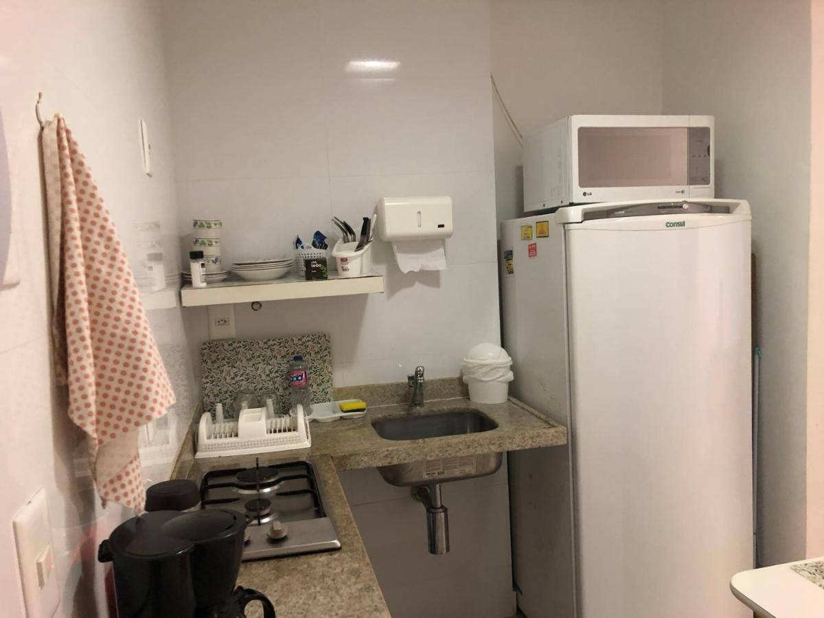 Apartamento Do Gil Copacabana - Leme Apartment