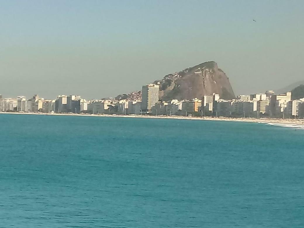 Apartamento Do Gil Copacabana - Leme Rio de Janeiro
