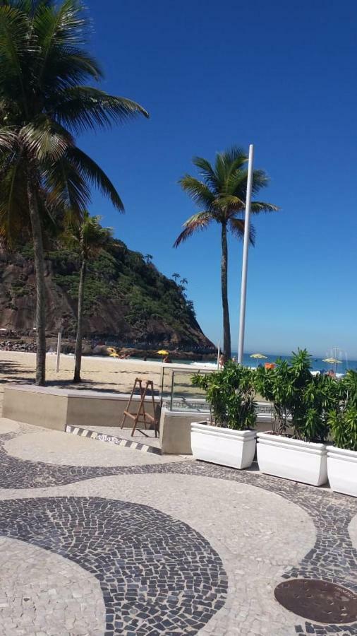 Apartamento Do Gil Copacabana - Leme Apartment