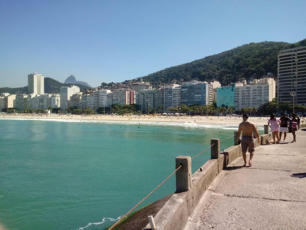 Apartamento Do Gil Copacabana - Leme Apartment Rio de Janeiro